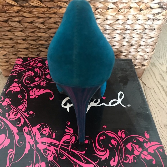 5 inch heels - Picture 3 of 4